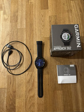 Garmin s62 gps for sale  POOLE