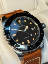 Parnis pa6033 automatik gebraucht kaufen  Bielefeld
