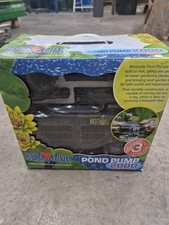 Bermuda pond pump for sale  WALSALL