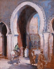 Tableau ancien huile d'occasion  Paris I