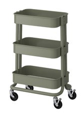 Ikea raskog trolley d'occasion  Expédié en Belgium
