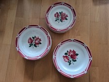 Assiette digoin sarreguemines d'occasion  Lille-