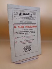 Revue atlantis 195 d'occasion  Lézignan-Corbières