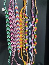 Handmade friendship bracelets for sale  LIVERPOOL