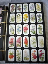 Cigarette cards full for sale  AYR