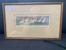 Limited edition print for sale  DULVERTON