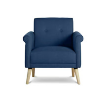 Evie fabric armchair for sale  BIRMINGHAM