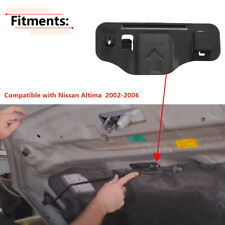 Clipe de retenção para haste de hélice de capô para 2002 2003 2004-2006 Nissan Altima 65722-8J000 comprar usado  Enviando para Brazil