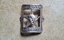 Antique bicycle plate d'occasion  Expédié en Belgium