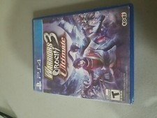 Warriors Orochi 3 Ultimate PS4 CIB, usado comprar usado Warriors Orochi 3 Ultimate PS4 CIB, usado comprar usado  Enviando para Brazil