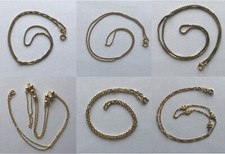 Goldkette kette 333er gebraucht kaufen  Hannover