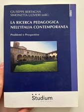 Ricerca pedagogica nell usato Ricerca pedagogica nell usato  Firenze