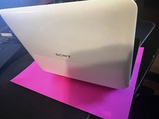 Rare white sony for sale  Kansas City