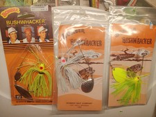 Bomber Bushwhacker Vintage, Novo no Cartão, Conjunto de Três.  comprar usado  Enviando para Brazil