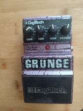 Digitech grunge distortion for sale  HULL