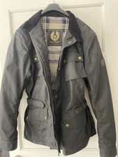 Belstaff crosbie jacket for sale  LYMINGTON