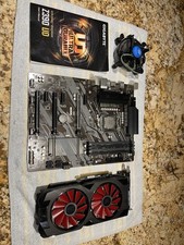 Motherboard cpu gpu for sale  South Ozone Park