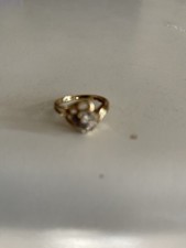 Ring cubic sapphines for sale  Valdosta