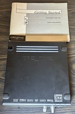 Interface de áudio externa Creative Sound Blaster Audigy 2 ZS SB0290 com manual comprar usado Interface de áudio externa Creative Sound Blaster Audigy 2 ZS SB0290 com manual comprar usado  Enviando para Brazil