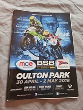 Bsb british superbike for sale  DONCASTER
