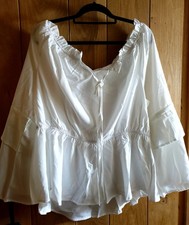 White boho gypsy for sale  NEWTON STEWART