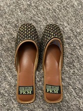Pakistani shoes khussa for sale  LONDON
