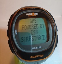 Timex GPS Bodylink M878 IronMan com link cabo de carregamento USB totalmente FUNCIONAL!! comprar usado  Enviando para Brazil