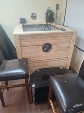 Koi grow tank for sale  HEREFORD