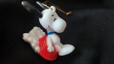 Snoopy sledding dog for sale  Shipping to Ireland