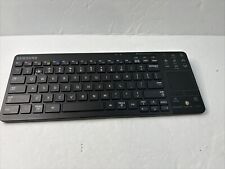 Teclado Bluetooth Sem Fio Samsung VG-KBD2000 Para Smart TV Touch Pad Não Testado comprar usado  Enviando para Brazil
