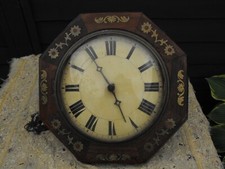 Antique postman rosewood for sale  PERTH