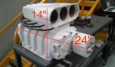 Usado, 6-71 soprador/supercharger réplica de fibra de vidro chapéu injetor falso colher hilborn, BDS comprar usado  Enviando para Brazil