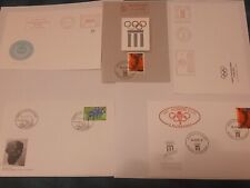 Enveloppes timbres lausanne d'occasion  Bastia-