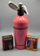 Sodamaker syphon rosa gebraucht kaufen  Reinbek