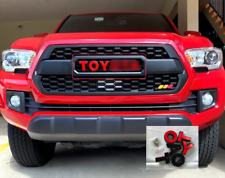 Red grille letters for sale  Houston