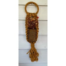 Vintage 1970s jute for sale  Stanton