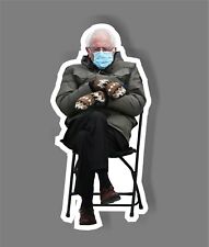 Bernie Sanders Chair President 2020 - Adesivo magnético parachoque comprar usado  Enviando para Brazil