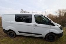 Transit custom low for sale  STAFFORD