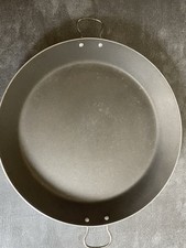 Aluminium paella pan. for sale  GAINSBOROUGH