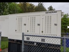 Generac 500kva diesel for sale  Liverpool