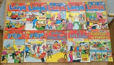Vintage archie comics for sale  LONDON