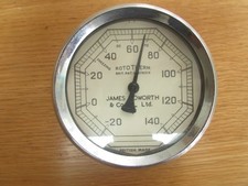 Vintage rototherm temperature for sale  BOURNEMOUTH