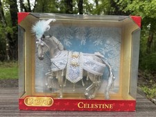 Breyer celestine holiday for sale  Easton