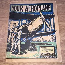Aeroplane. care maintenance for sale  WIMBORNE