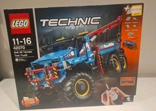 Lego technic 42070 for sale  YATELEY