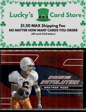 2001 Quantum Leaf #RR-5 Santana Moss Rookie Revolution #/4000 comprar usado  Enviando para Brazil