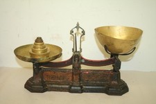 Antique shop scales for sale  HUDDERSFIELD