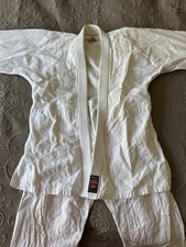 Kimono judo anzug gebraucht kaufen  Leipzig
