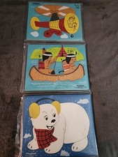 Lot vintage playskool for sale  Coeur D Alene