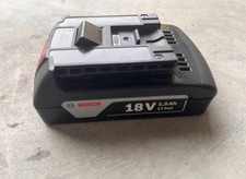 Batteria bosch 18v usato  Campolongo Tapogliano